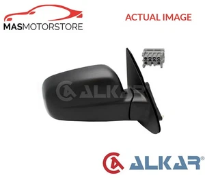 ESPEJO RETROVISOR EXTERIOR LHD SOLO DERECHO ALKAR 9032944 A PARA HONDA CR-V II - Imagen 1 de 5