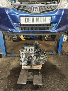 Honda Jazz CVT Automatic Gearbox Repair And Fit I-shift 2008-2015 1.4 Petrol - Picture 1 of 7