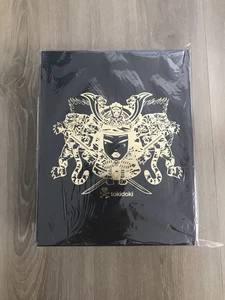 Tokidoki Tiger Warrior Large Sake Drinking Set | Brand New Sealed - Picture 1 of 15