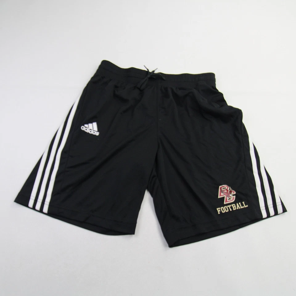 Boston College Eagles adidas Practice Shorts Men's Black New - Image 1 of 1