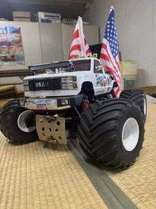 Usa-1 Electric Monster Truck Rc Truck Off-road Hobby Grade Toy Vehicle - Picture 1 of 10