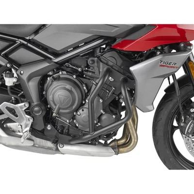 Givi Engine Guards for Triumph Tiger - Black TN6421 — 第 1/4 张图片