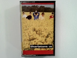 The Charlatans UK Some Friendly Cassette 1990 BMG - Picture 1 of 2