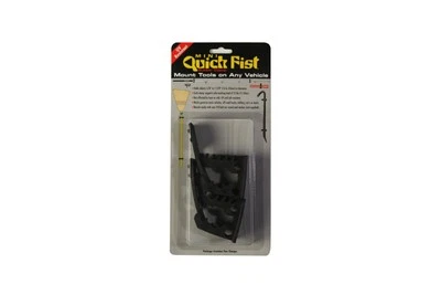 Quick Fist Mini Clamp For Mounting Tools & Equipment 5/8' - 1-3/8' Dia - Image 1 of 2