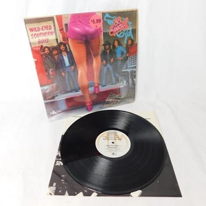 38 Special Wild-Eyed Southern Boys Vintage Vinyl LP 1980 A&M shrink wrap SP-4835 - Imagen 1 de 11