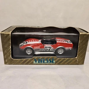 1/43 Vitesse L062-Corvette Daytona 1971 #57 Tony Delorenso #1626 of 5000 (READ) - Picture 1 of 5