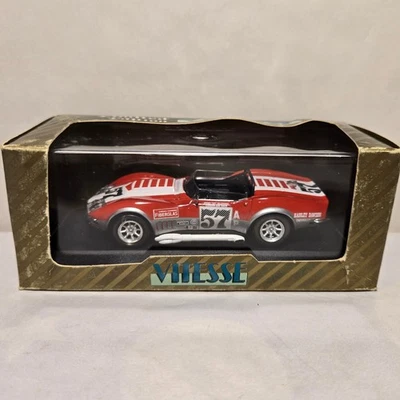 1/43 Vitesse L062-Corvette Daytona 1971 #57 Tony Delorenso #1626 de 5000 (LEER) Foto 1 de 4