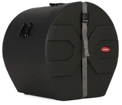 Estojo de bateria baixo SKB 1SKB-D1620 roto-moldado 16" x 20" - Imagem 1 de 4