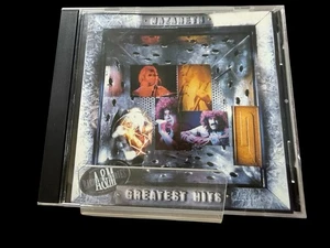 Greatest Hits By Nazareth • CD 💿 1996 A &M Records Back Lot Series - Picture 1 of 5