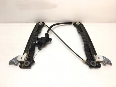 08-20 Dodge Caravan Chrysler Town Country Ventana Regulador Trasero Derecho Foto 1 de 4