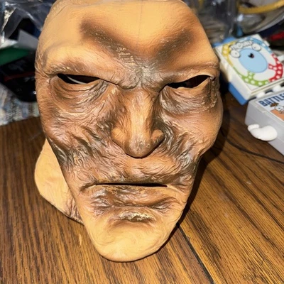 masquerade halloween latex mask - Image 1 of 3