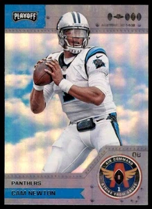 2018 Playoff Air Command Cam Newton #14 (120734) - Picture 1 of 2