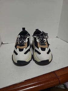 Steve Madden Womens Possession Casual and Fashion Sneakers 8 Medium (B,M) 8085 - Picture 1 of 5