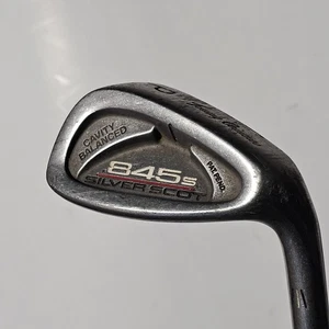 Tommy Armour 845s Silver Scot Pitching Wedge 48 Degree PW Steel Shaft RH - Picture 1 of 8