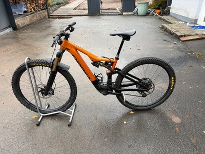 Orbea Rise (2022) mit SRAM X01 Eagle AXS- Top Zustand  - Bild 1 von 4
