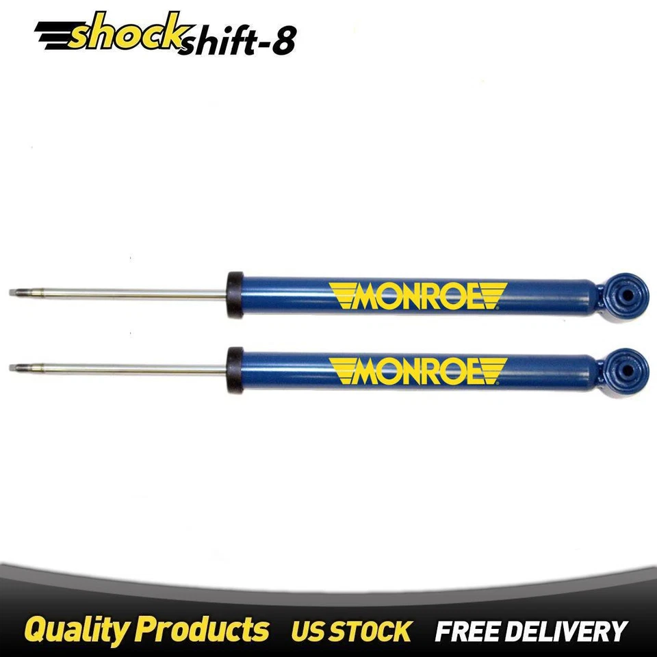 Amortecedor traseiro fit Volkswagen Jetta 1.8L 1999-2005 2009 2010 - Imagem 1 de 1