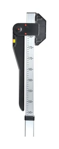 HORSE MEASURING STICK PONY ALUMINIUM HEIGHT MEASURE *FREE POSTAGE* - Picture 1 of 3