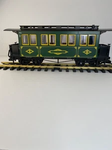 LGB 3060 Spur G Barmer Mountain 4-achsiger Reisezugwagen - Bild 1 von 17