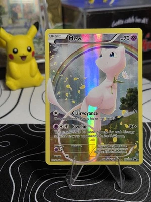 Mew XY110 XY 全息版 — 第 1/2 张图片