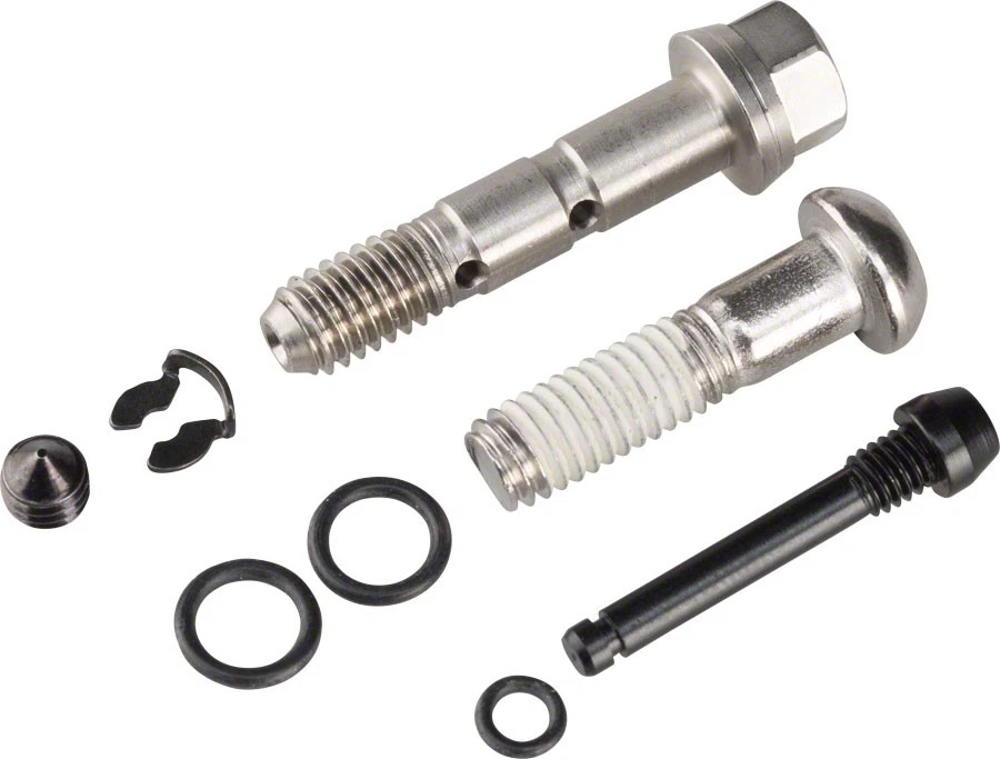 SRAM Guide Stainless Steel Caliper Hardware Kit for Disc Brake Repair and - Image 1 of 1