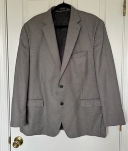 LAUREN Ralph Lauren schwarz-weiß Hahnentritt Sport Mantel Blazer 48 Regular *sehr guter Zustand - Bild 1 von 11