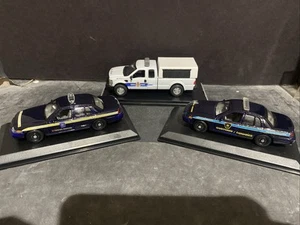 Canada Border Services 1:43 Scale 3-Piece Collection - Picture 1 of 9