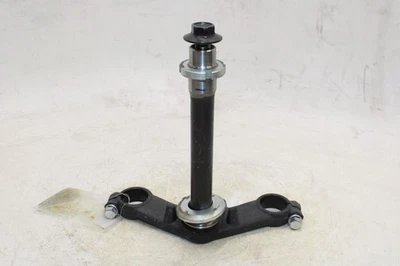 92-07 KAWASAKI NINJA 250R EX250F OEM HORQUILLA DELANTERA ABRAZADERA INFERIOR TRIPLE ÁRBOL VÁSTAGO Foto 1 de 4