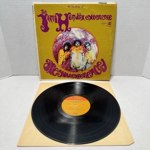 The Jimi Hendrix Experience Are You Experienced Reprise RS-6261 1967 Original LP - Imagen 1 de 18
