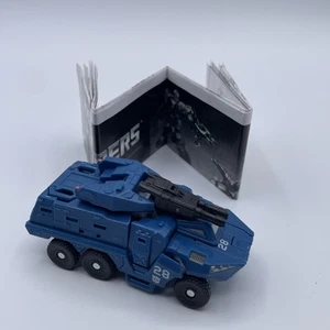 Hasbro Transformers 2010 Hunt for the Decepticons Breacher - Imagen 1 de 11