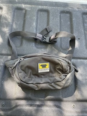 Mountainsmith Unisex Ambiente Gris Lumbar Riñonera Cintura Trail Senderismo CCW EDC Pack Foto 1 de 4