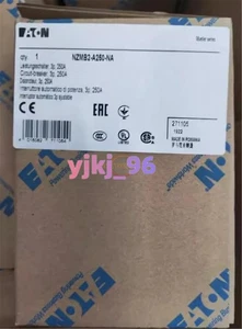 1X Eaton circuit breaker NZMB2-A250-NA - Picture 1 of 3