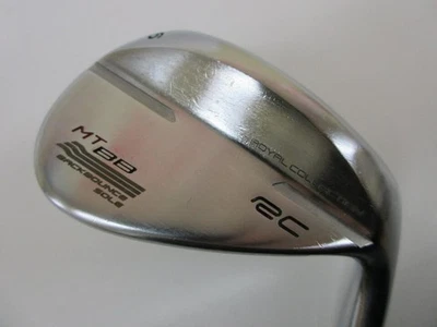 Royal Collection BB  Nickel Chrome Satin Wedge #46(1Club)/Steel/Flex:X/Wedge - Image 1 of 4