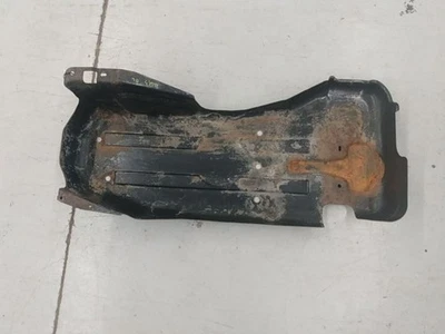 Panel de placa de deslizamiento del tanque de combustible Hummer H3 para 2006 2007 2008 2009 2010 Foto 1 de 4