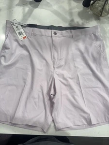 NWT Men’s Adidas Ultimate 365 Shorts Almost Pink Size 40” 8 1/2” Inseam $60 Golf - Picture 1 of 10
