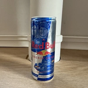 Red Bull Energy Drink Can Max Verstappen Sergio Perez 2024 World Champion Spain - Picture 1 of 6