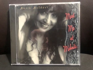 Maria Muldaur Meet Me at Midnight CD - Imagen 1 de 2