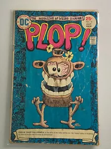 Plop! #14 by DC Comics - Picture 1 of 2