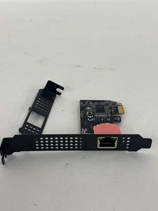 IO Crest 10 Gigabit M.2 M Key Ethernet Network Expansion Card - Picture 1 of 6