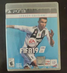 FIFA 19 Legacy Edition (PlayStation 3,2018) seltenes Spiel getestet - Bild 1 von 4