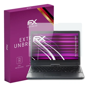 atFoliX Glass Protector for Fujitsu Lifebook T937 9H Hybrid-Glass - Image 1 of 4