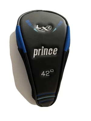 Ladies Prince LX2 Approach Chipper Hybrid Golf Headcover 42 Degrees - Image 1 of 3