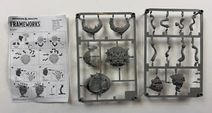 WizKids Dungeons & Dragons Frameworks: Beholder WZK 75041 OHNE BOX oder Base - Bild 1 von 2