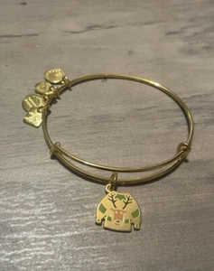 ALEX AND ANI “Ugly Christmas Sweater” Bracelet - Picture 1 of 4