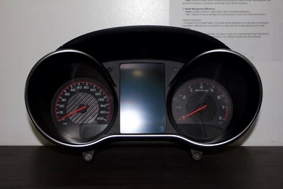 Cuadro de instrumentos velocímetro genuino Mercedes C63 AMG KPH (km) A2059006221 Foto 1 de 4
