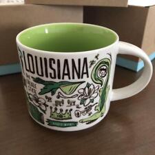 Louisiana Starbucks coffee Cup Mug 14oz Been There Series NEW in Box