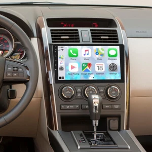 For 2007-2015 Mazda CX-9 Car Stereo Apple CarPlay Android 13 GPS Nav WIFI Radio - Picture 1 of 16