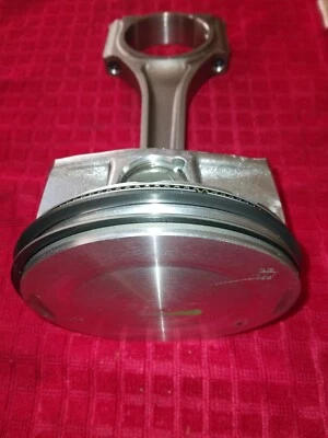 2011-2024 NEW DODGE 6.4 HEMI 0.50mm/.020" OVER SIZE MAHLE PISTON CHRY JEEP DODGE - Image 1 of 4