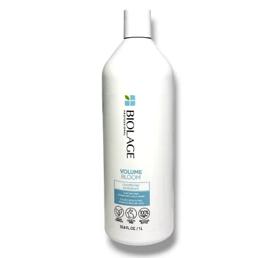 Acondicionador Biolage Volume Bloom para cabello fino 33,8 fl. oz./1 L -Tamaño enorme- Foto 1 de 2