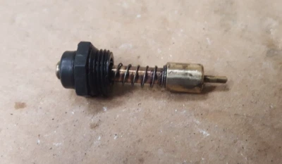 99-09 Yamaha XVS1100 XVS11 V-STAR 1100 carb choke plunger ASSY 5EL-1410A-00-00 - Изображение 1 из 4