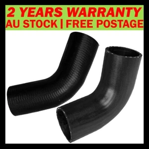 Hot&Cold Side Intercooler Hoses For Nissan Patrol GU Y61 ZD30 3.0L 2000-2007 - Picture 1 of 9
